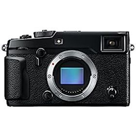 【中古】（非常に良い）FUJIFILM ミラーレス一眼カメラ X-Pro2 ボディ X-Pro2