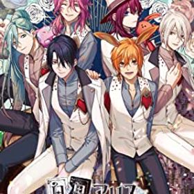 【中古】(未使用・未開封品)白と黒のアリス for Nintendo Switch 限定版