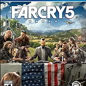 【中古】【輸入品・未使用】Far Cry 5 (輸入版:北米) -PS4