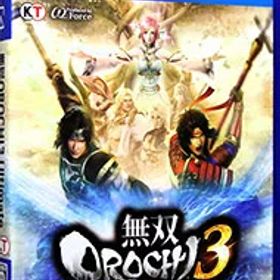【中古】【全品10倍！4/1限定】PS4 無双OROCHI3 Ultimate
