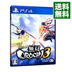 【中古】【全品10倍！4/1限定】PS4 無双OROCHI 3