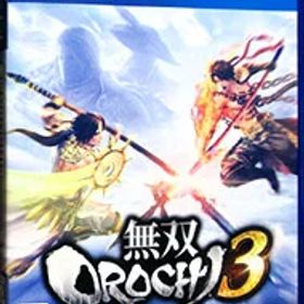 【中古】【全品10倍！4/1限定】PS4 無双OROCHI 3