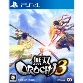 【中古】[PS4] 無双OROCHI3(無双オロチ3) 通常版 コーエーテクモゲームス (20180927)