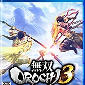 【中古】無双OROCHI3 - PS4