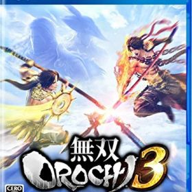 【中古】（新古品・未使用品） 無双OROCHI3 - PS4