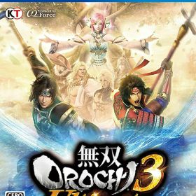 【中古】無双OROCHI3 Ultimate/PS4/PLJM16553/C 15才以上対象