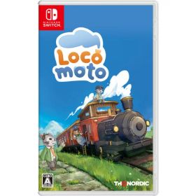 ロコモト Locomoto 【Switch】 HAC-P-BMQ7B
