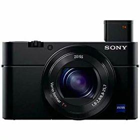 【中古】SONY デジタルカメラ Cyber-shot RX100 IV 光学2.9倍 DSC-RX100M4 w17b8b5