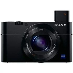 【中古】 ソニー デジタルカメラ Cyber-shot RX100 IV 光学2.9倍 DSC-RX100M4