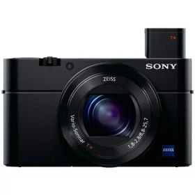 【中古】 ソニー デジタルカメラ Cyber-shot RX100 IV 光学2.9倍 DSC-RX100M4