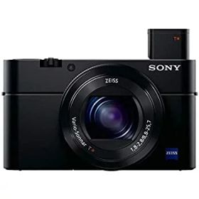 【中古】ソニー デジタルカメラ Cyber-shot RX100 IV 光学2.9倍 DSC-RX100M4