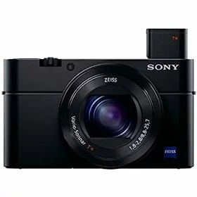 【中古】ソニー デジタルカメラ Cyber-shot RX100 IV 光学2.9倍 DSC-RX100M4