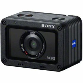 【長期保証付】ソニー SONY Cyber-shot RX0 II DSC-RX0M2 1.0型 大型センサーデジタルカメラ DSCRX0M2 DSCRX0M2