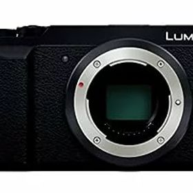 【中古】パナソニック ミラーレス一眼カメラ ルミックス GX7MK2 ボディ ブラック DMC-GX7MK2-K