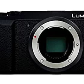 【中古】パナソニック ミラーレス一眼カメラ ルミックス GX7MK2 ボディ ブラック DMC-GX7MK2-K