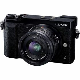 【中古】パナソニック Panasonic GX7MK2 単焦点ライカDGレンズキット ブラック ブラック DMC-GX7MK2LK カメラ 中古 人気 おすすめ 高画質