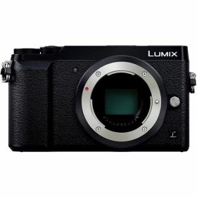 【中古】パナソニック Panasonic ルミックス GX7MK2 ボディ ブラック DMC-GX7MK2-K当店保証30日間 人気モデル 高画質 売れ筋