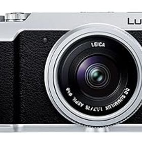 【中古】(非常に良い)パナソニック ミラーレス一眼カメラ ルミックス GX7MK2 単焦点ライカDGレンズキット シルバー DMC-GX7MK2LS