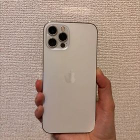 Apple iPhone 12 Pro シルバー 本体のみ