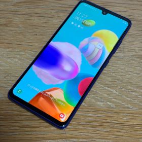 4455 Samsung Galaxy A41 SIMフリー