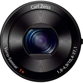 【中古】SONY デジタルカメラ Cyber-shot レンズスタイルカメラ QX100 光学3.6倍 DSC-QX100