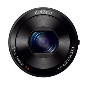 【中古】 ソニー レンズスタイルカメラ サイバーショット DSC-QX100