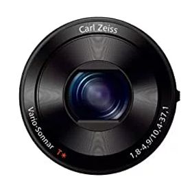 【中古】「非常に良い」SONY デジタルカメラ Cyber-shot レンズスタイルカメラ QX100 光学3.6倍 DSC-QX100
