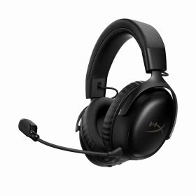 HyperX ハイパーエックス HyperX Cloud III S ワイヤレスゲーミングヘッドセット A59YZAA ブラック 日本正規代理店製品