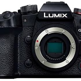 【中古】［非常に良い］パナソニック(Panasonic) ミラーレス一眼カメラ ルミックス GH6 ボディ ブラック DC-GH6