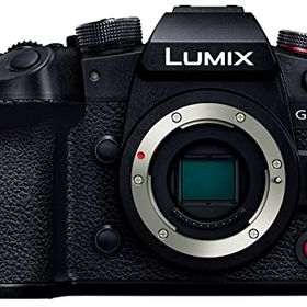 【中古】【非常に良い】パナソニック(Panasonic) ミラーレス一眼カメラ ルミックス GH6 ボディ ブラック DC-GH6