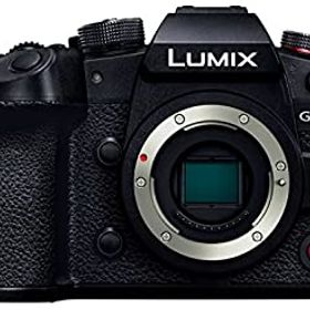 【中古】「ほぼ新品」パナソニック ミラーレス一眼カメラ ルミックス GH6 ボディ ブラック DC-GH6