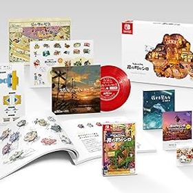 【中古】クレヨンしんちゃん『炭の町のシロ』コレクターズエディション -Switch