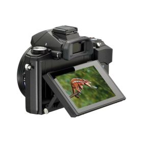 【中古】 OLYMPUS デジタルカメラ STYLUS-1S 28-300mm 全域F2.8 光学10.7倍ズーム ブラック STYLUS-1S BLK 当店保証30日間 人気 ミラーレス 一眼レフ 交換レンズ カメラ