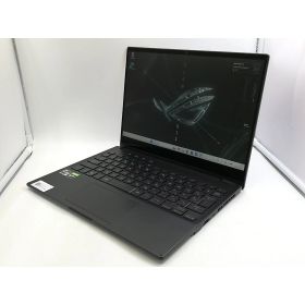 【中古】ASUS ROG Flow X13 GV301QH GV301QH-R9G1650BKS オフブラック R9 5900HS/16G/512G(SSD)/GTX1650/WiFi/13インチ(タッチパネル)/3840x2400【大宮東口】保証期間1ヶ月【ランクB】