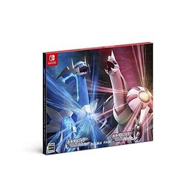『ポケットモンスター ブリリアントダイヤモンド・シャイニングパール』ダブルパック -Switch