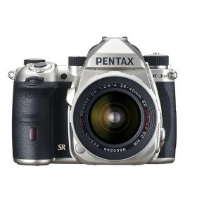 【中古】【1年保証】【美品】PENTAX K-3 Mark III 20-40mm Limited レンズキット シルバー