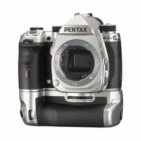 【中古】【1年保証】【美品】PENTAX K-3 Mark III Silver Premium Kit シルバー 全世界限定1000台