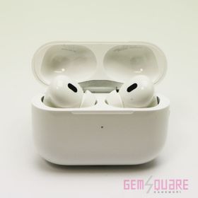 アップル(Apple)のApple アップル AirPods 第2世代 イヤフォン 中古 MTJV3J/A(ヘッドフォン/イヤフォン)