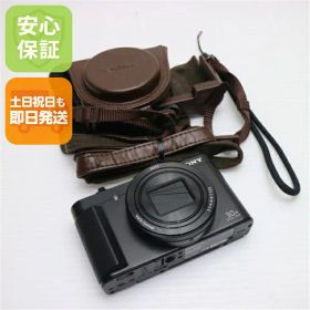 【中古】 良品中古 DSC-HX90V ブラック 安心保証 即日発送 コンデジ SONY Cyber-shot 本体 土日祝発送OK
