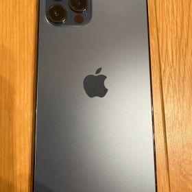 Apple iPhone 12 Pro グラファイト 本体