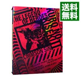 【中古】【全品10倍！6/25限定】PS4 【ケース・CD・カレンダー・クロス付】英雄伝説 黎の軌跡II−CRIMSON SiN−Limited Edition ［DLコード付属なし］
