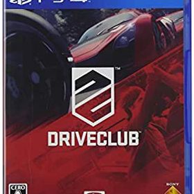 【中古】DRIVECLUB - PS4