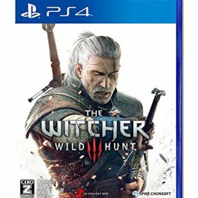 ウィッチャー3 ワイルドハント - PS4
