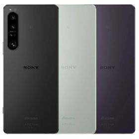 【中古 】 Xperia 1 IV SO-51C 256GB アイスホワイト docomo版 SIMフリー Android アンドロイド エクスペリア SONY スマホ 本体