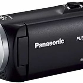 【中古】パナソニック HDビデオカメラ V480MS 32GB ブラック 高倍率90倍ズーム ブラック HC-V480MS-K カメラ 中古 人気 おすすめ 高画質