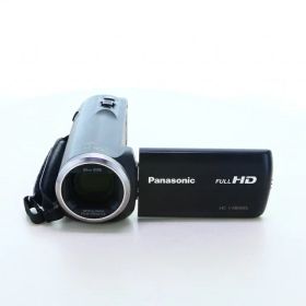 【中古】 (パナソニック) Panasonic HC-V480MS-K ブラック【中古ビデオカメラ 中古ビデオカメラ】 ランク：B