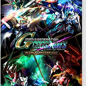 【中古】SDガンダム ジージェネレーション クロスレイズ プレミアムGサウンドエディション -Switch