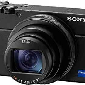 【中古】ソニー コンパクトデジタルカメラ サイバーショット Cyber-shot DSC-RX100M6