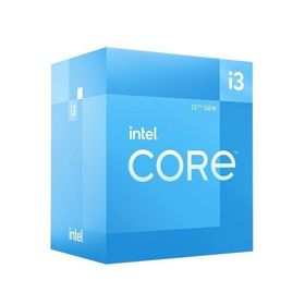 送料無料 Intel CPU Core i3 12100F 第12世代 Alder Lake-S LGA1700 BX8071512100F【 BOX 】 (沖縄離島送料別途)