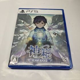 即決★中古品/動作確認済/PS5ソフト★ 神箱 -Mythology of Cube-